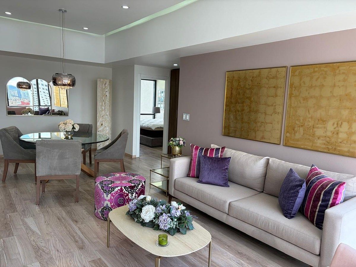 Apartment in Interlomas, Huixquilucan, photo 2 of 11