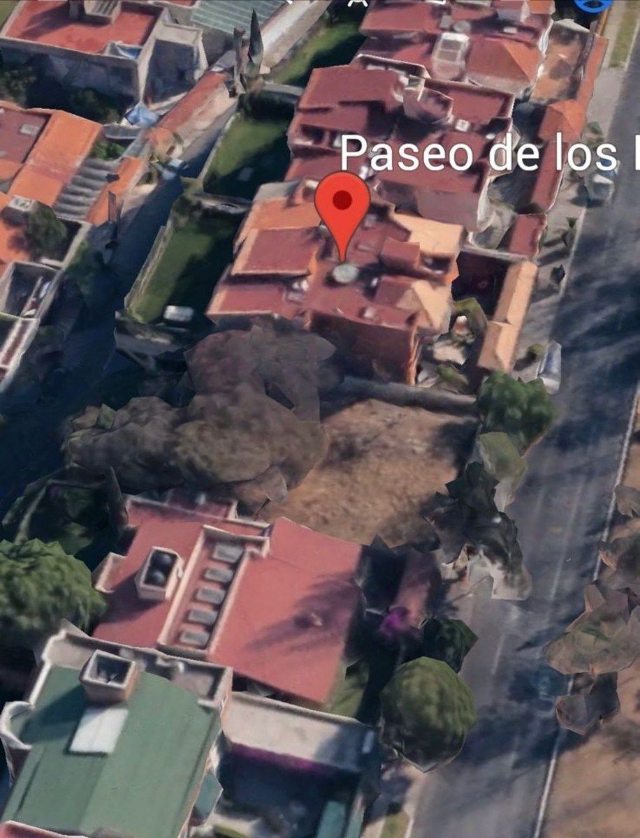 Lote em Bosques de las Lomas, Cuajimalpa de Morelos, foto 7 de 9