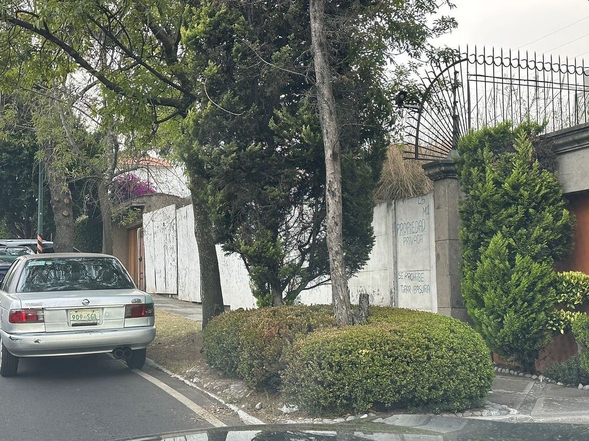 Lote em Bosques de las Lomas, Cuajimalpa de Morelos, foto 8 de 9