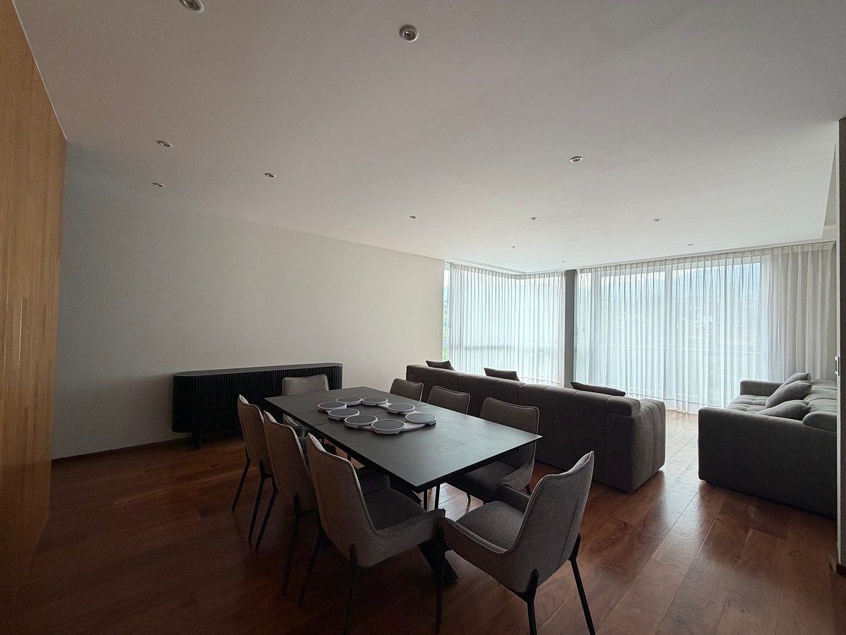 Departamento en Lomas del Pedregal, Tlalpan, foto 3 de 21