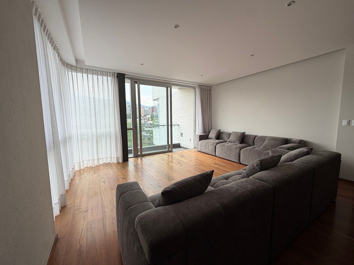 Departamento en Lomas del Pedregal, Tlalpan, foto 2 de 21