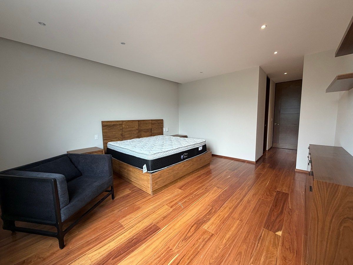Departamento en Lomas del Pedregal, Tlalpan, foto 9 de 21