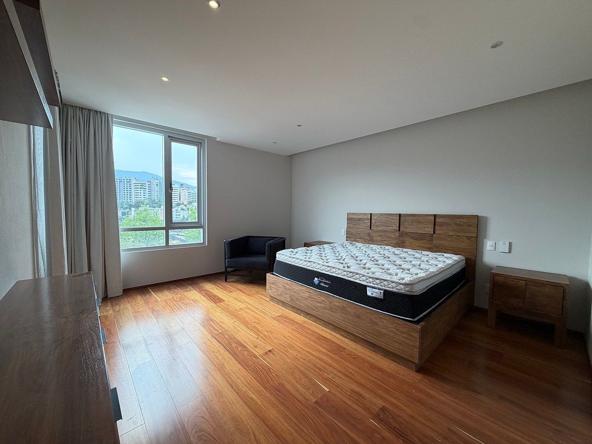 Departamento en Lomas del Pedregal, Tlalpan, foto 12 de 21