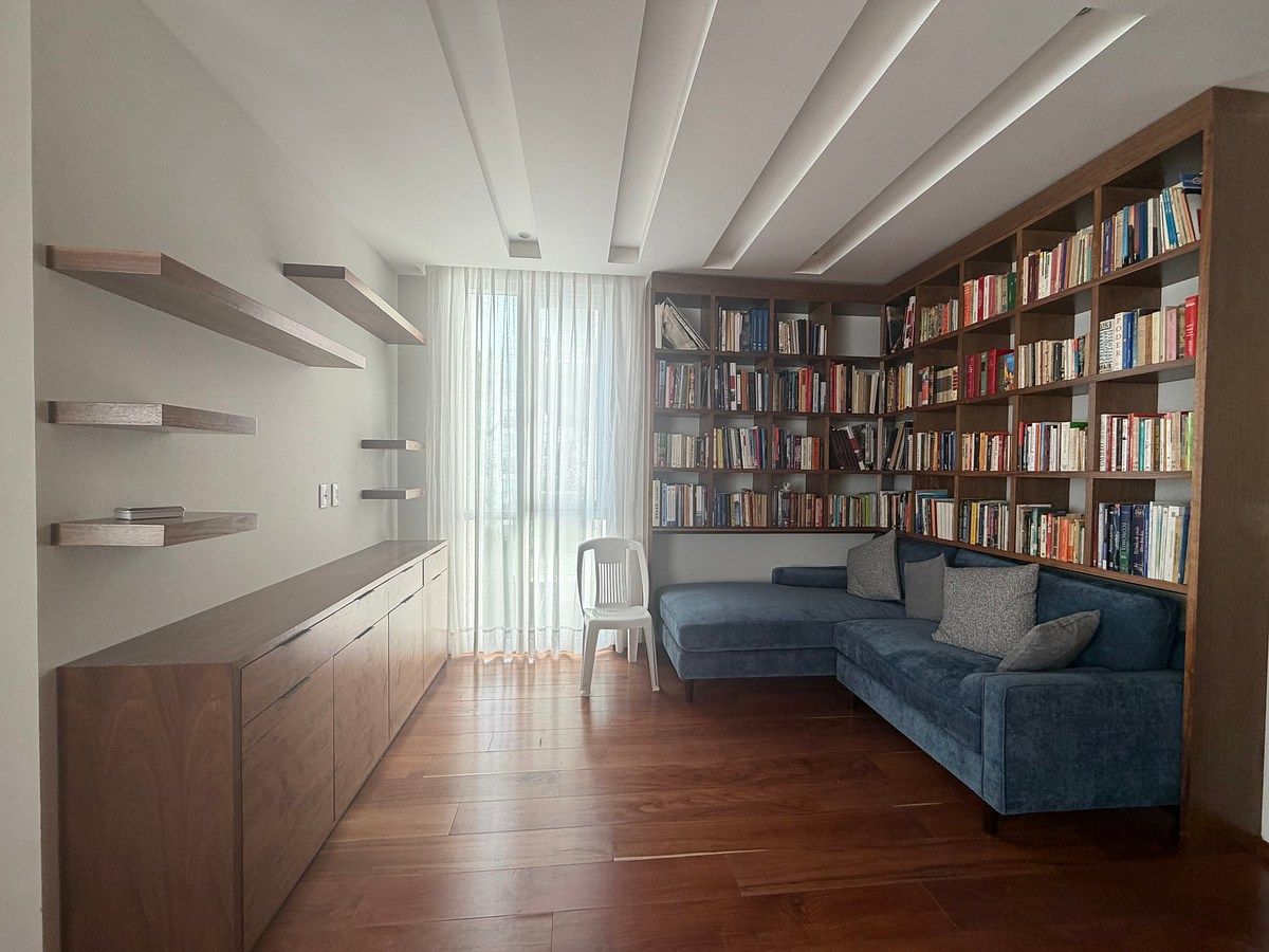 Departamento en Lomas del Pedregal, Tlalpan, foto 6 de 21