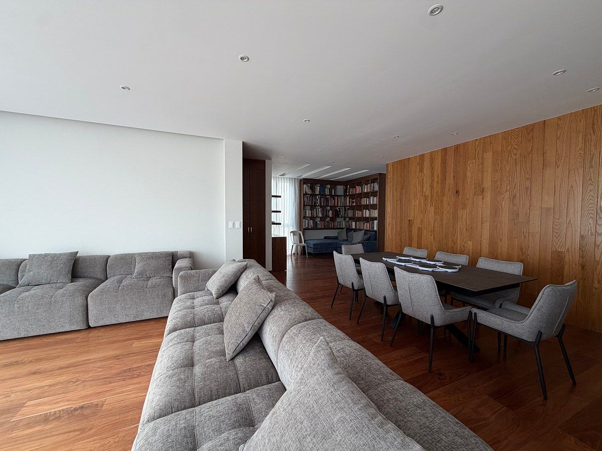Departamento en Lomas del Pedregal, Tlalpan, foto 5 de 21