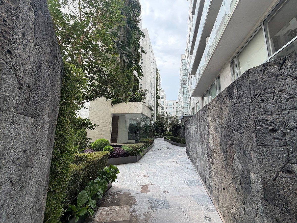 Departamento en Lomas del Pedregal, Tlalpan, foto 16 de 21