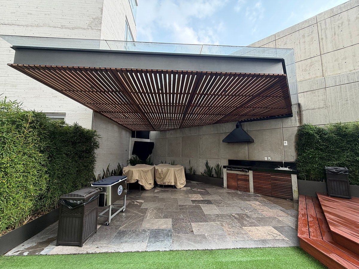 DEPARTAMENTO EN RENTA AMUEBLADO EN LOMAS DEL PEDREGAL, foto 1 de 21