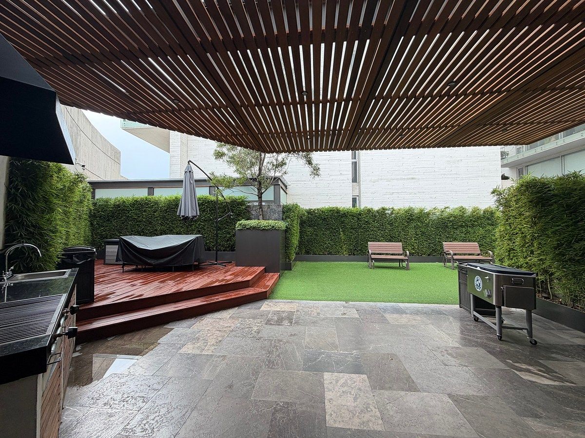 Departamento en Lomas del Pedregal, Tlalpan, foto 18 de 21