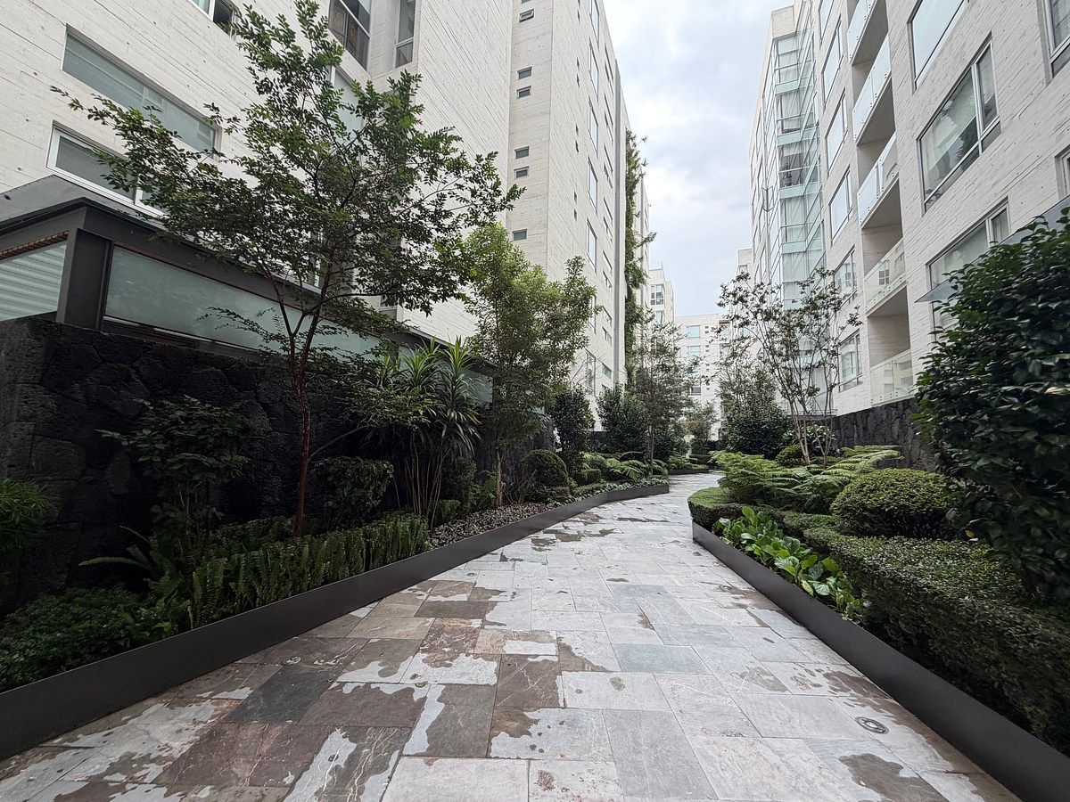 Departamento en Lomas del Pedregal, Tlalpan, foto 20 de 21