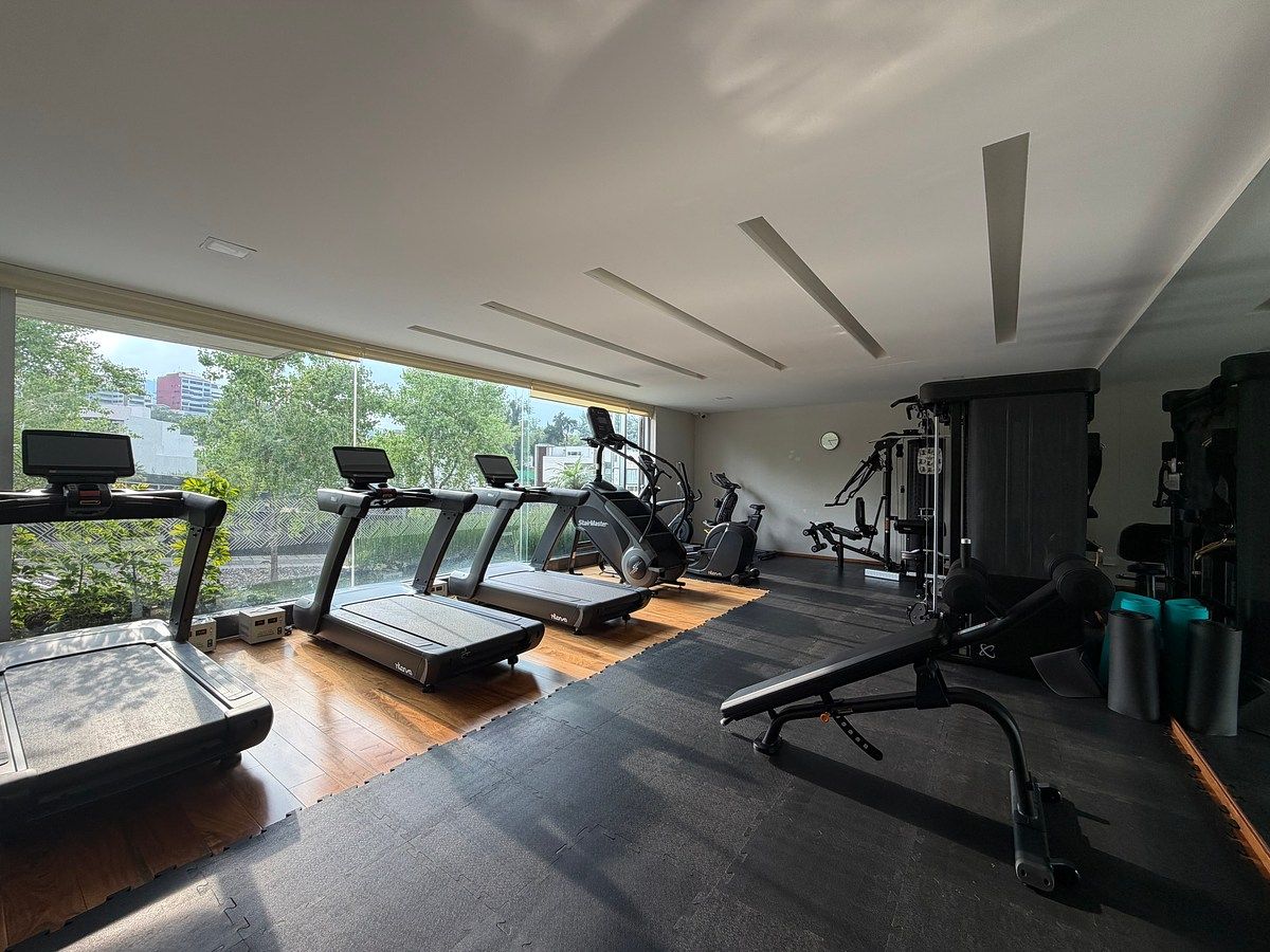 Departamento en Lomas del Pedregal, Tlalpan, foto 19 de 21