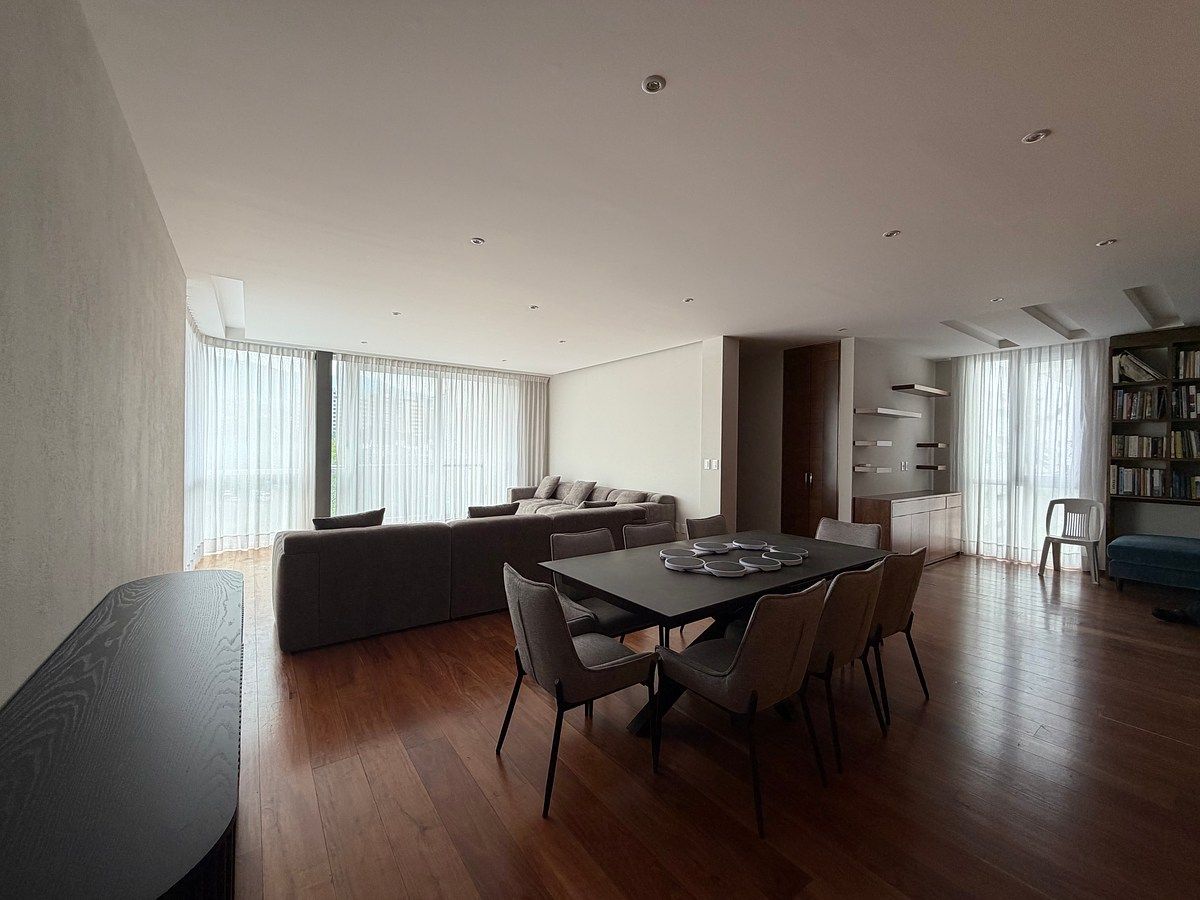 Departamento en Lomas del Pedregal, Tlalpan, foto 7 de 21
