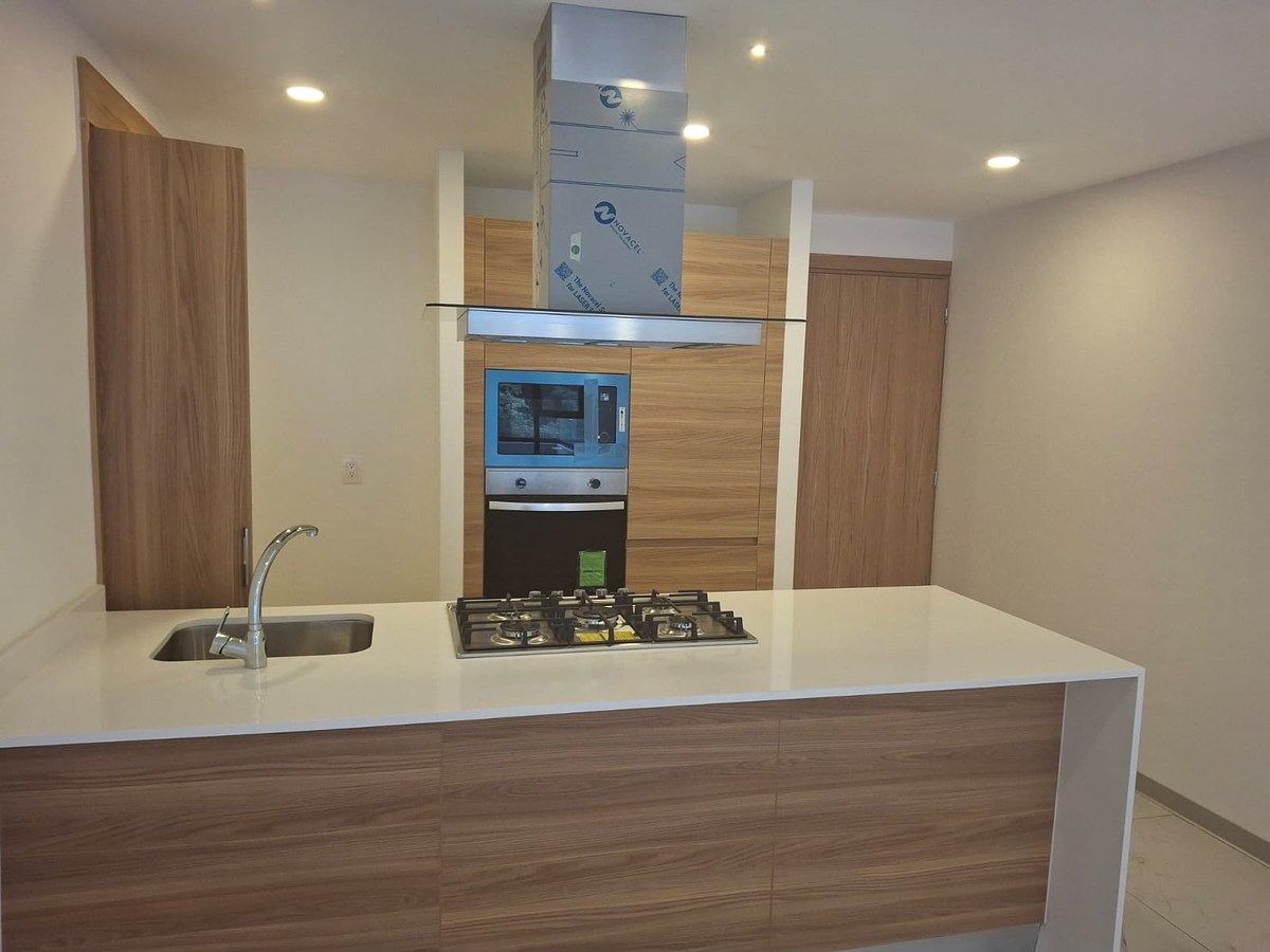 Departamento en El Yaqui, Cuajimalpa de Morelos, foto 3 de 43