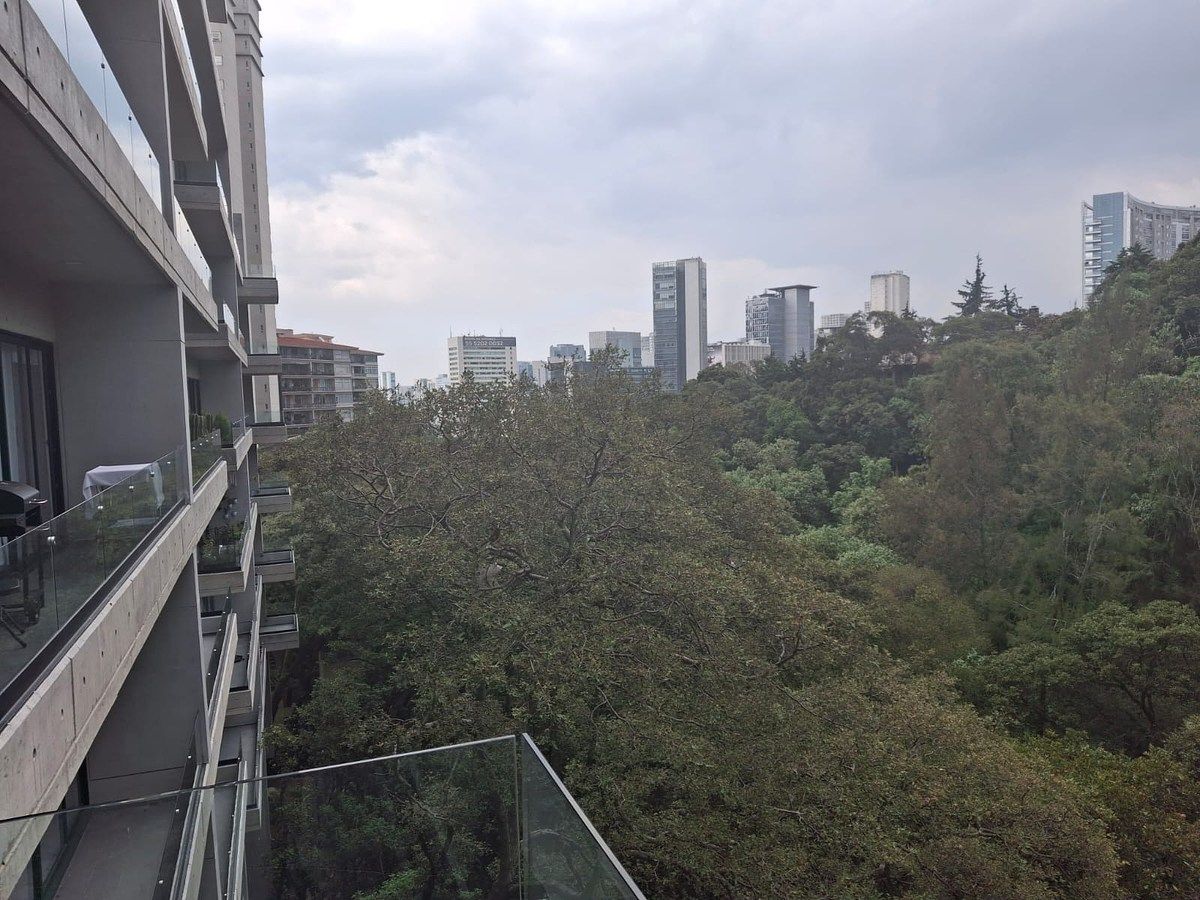 Departamento en El Yaqui, Cuajimalpa de Morelos, foto 7 de 43