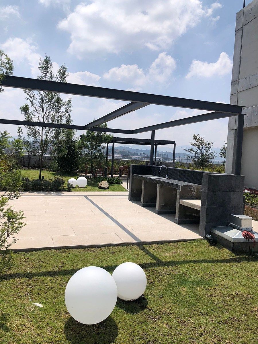 Departamento en El Yaqui, Cuajimalpa de Morelos, foto 40 de 43