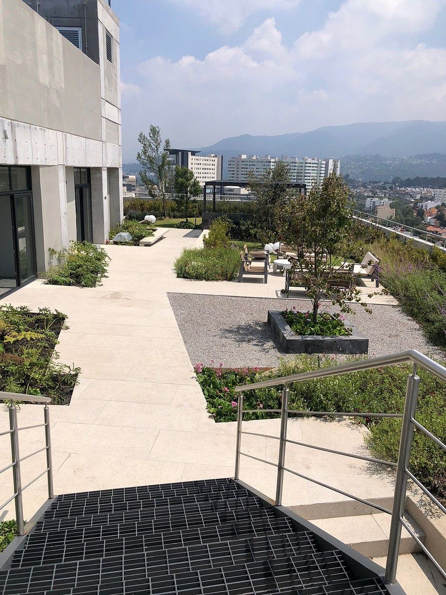Departamento en El Yaqui, Cuajimalpa de Morelos, foto 41 de 43