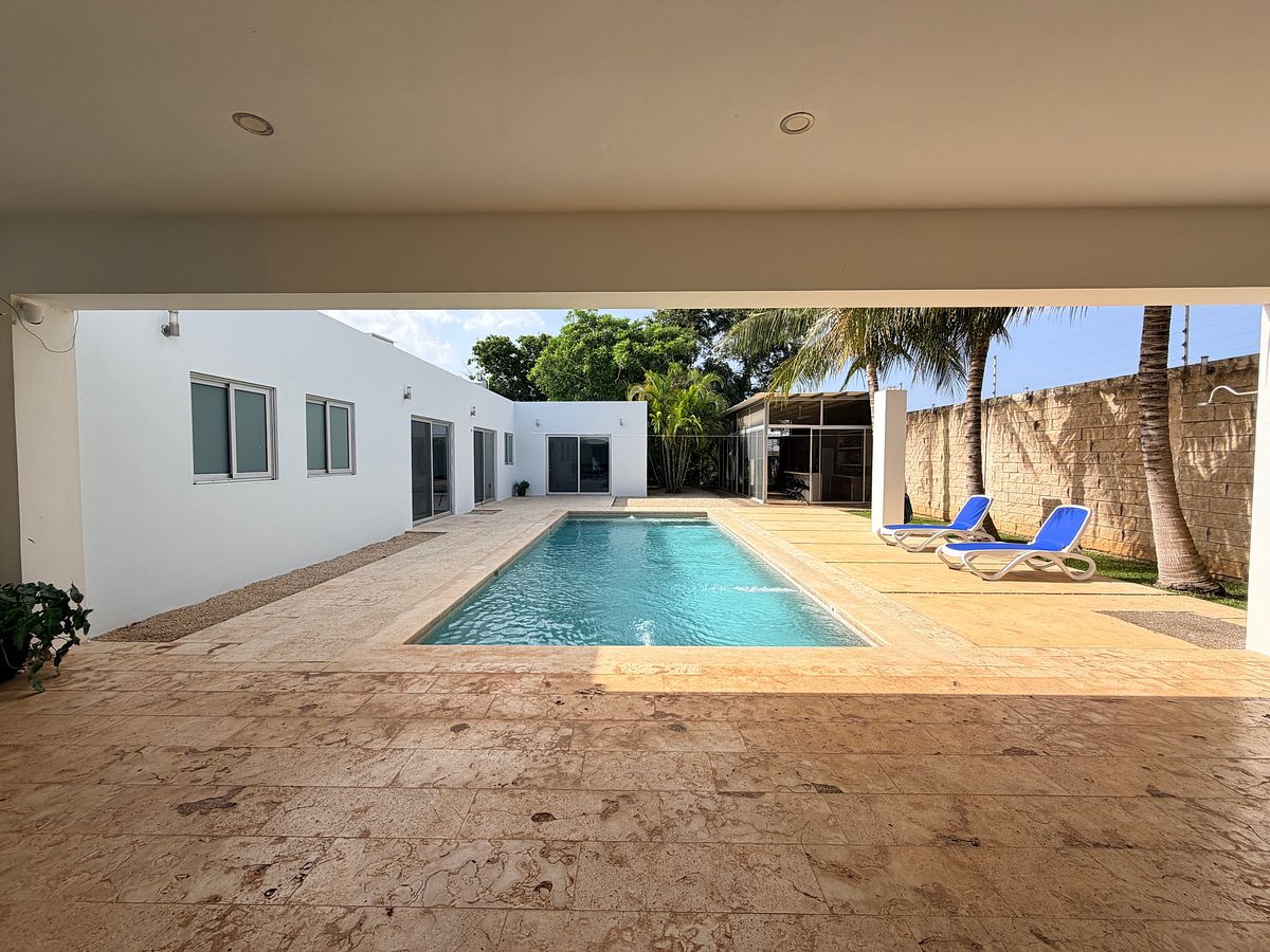 Casa em Sitpach, Mérida, foto 31 de 44