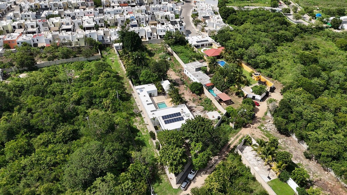 Casa em Sitpach, Mérida, foto 34 de 44