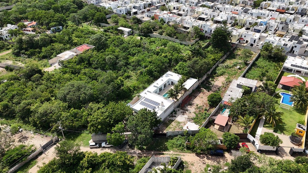 Casa em Sitpach, Mérida, foto 36 de 44