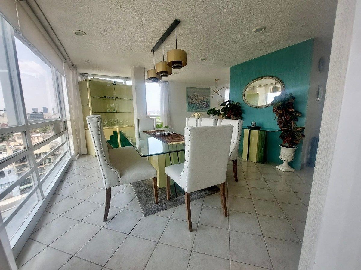 Apartamento em Del Valle Norte, Benito Juárez, foto 2 de 14