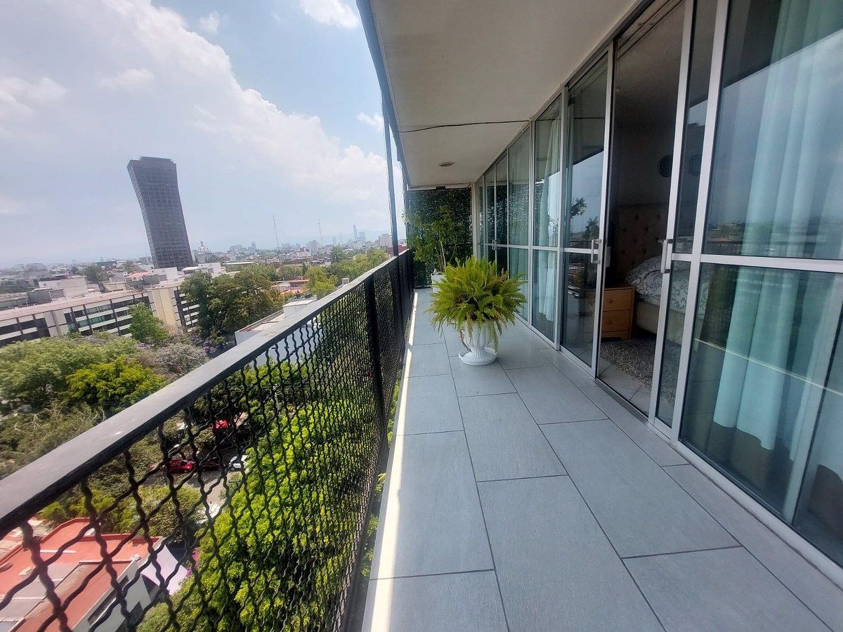 Apartamento em Del Valle Norte, Benito Juárez, foto 3 de 14