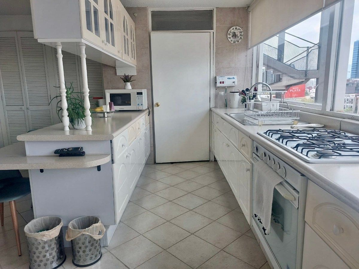 Apartamento em Del Valle Norte, Benito Juárez, foto 4 de 14