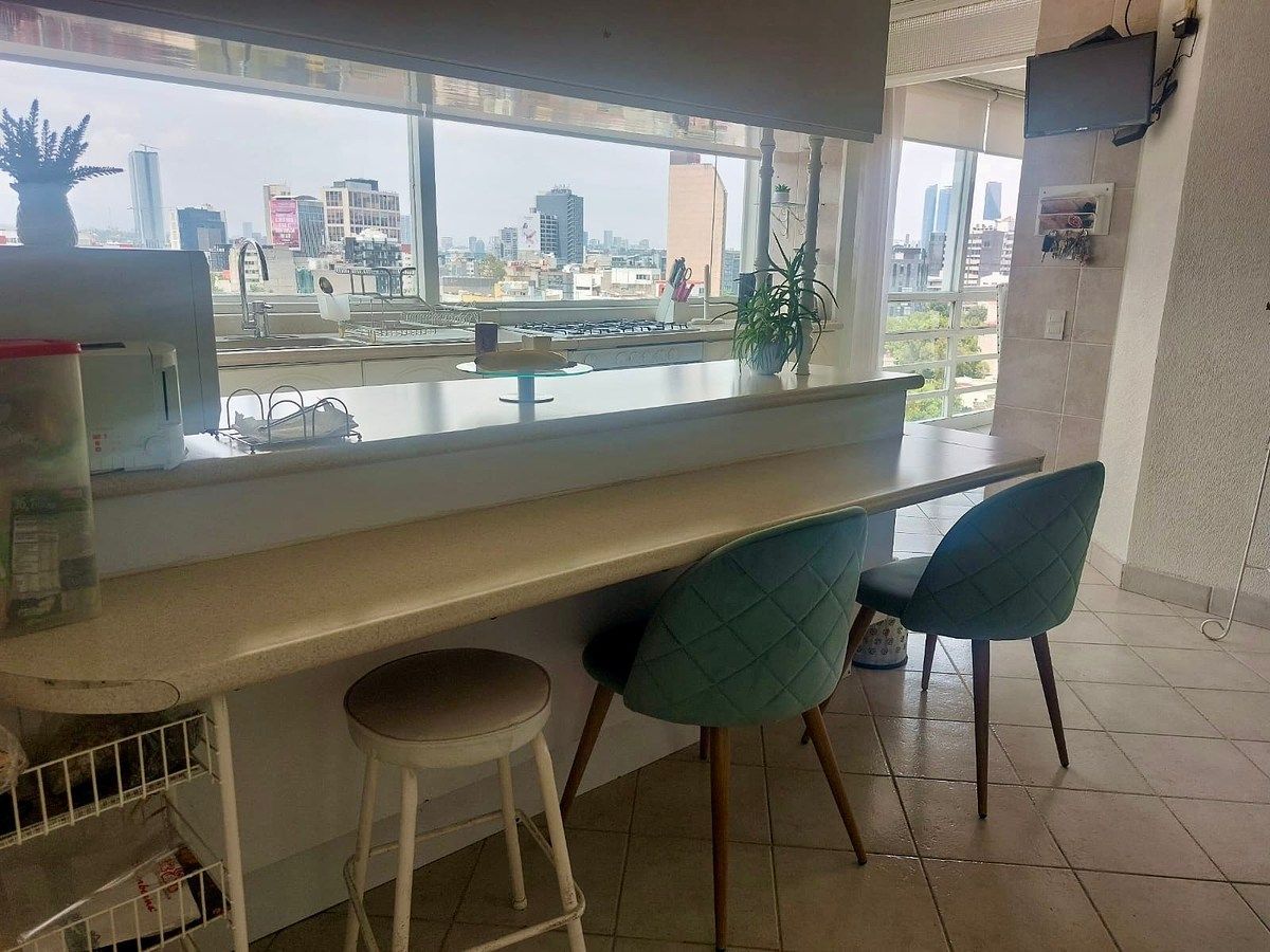 Apartamento em Del Valle Norte, Benito Juárez, foto 5 de 14