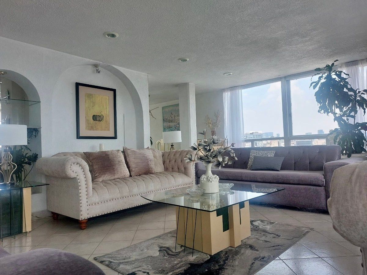 Apartamento em Del Valle Norte, Benito Juárez, foto 6 de 14