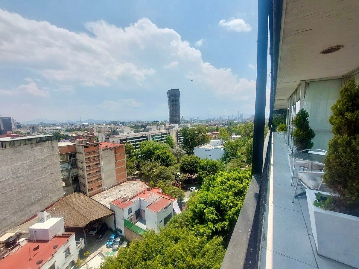 Apartamento em Del Valle Norte, Benito Juárez, foto 8 de 14