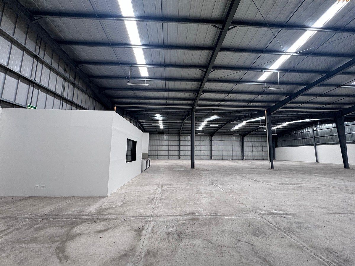 Galpão comercial em Ampliación Ciudad Industrial, Umán, foto 4 de 14
