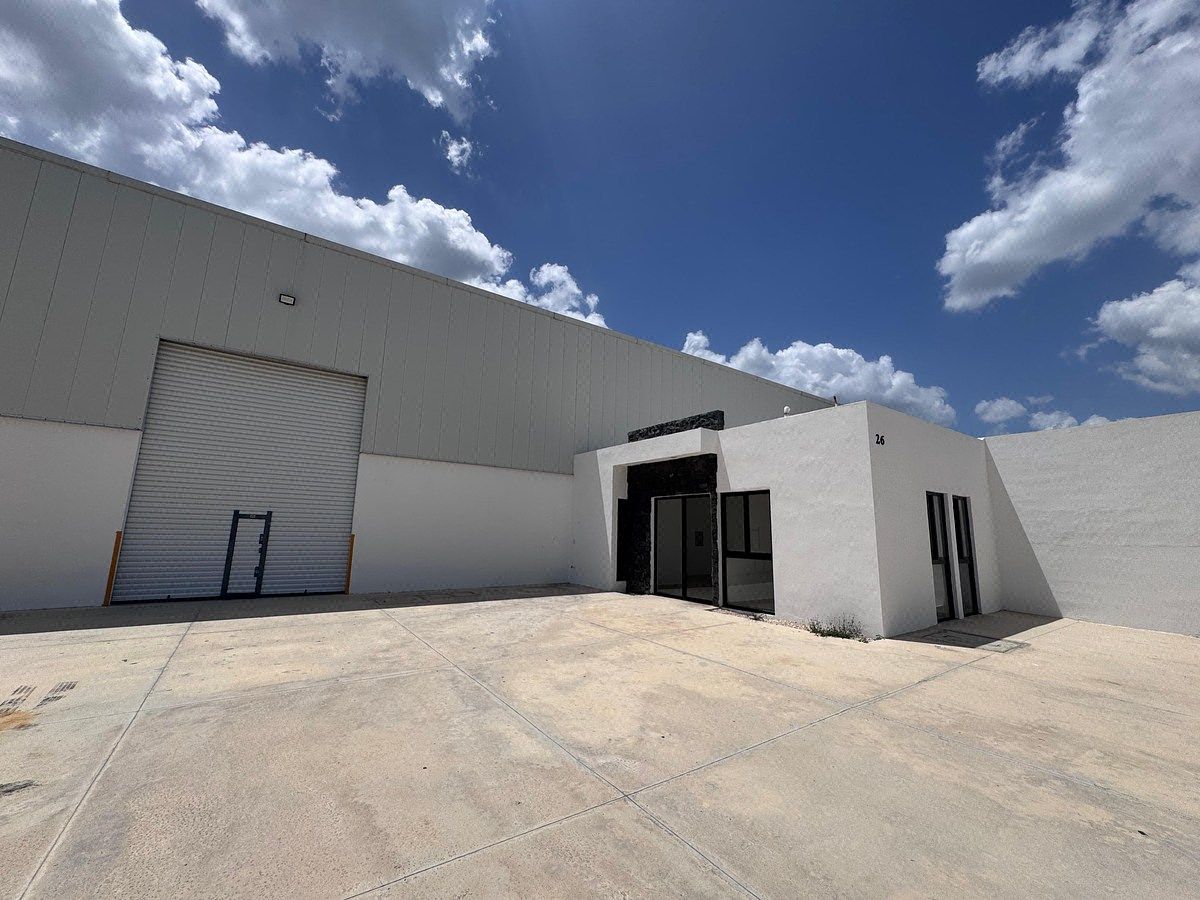 Galpão comercial em Ampliación Ciudad Industrial, Umán, foto 13 de 14