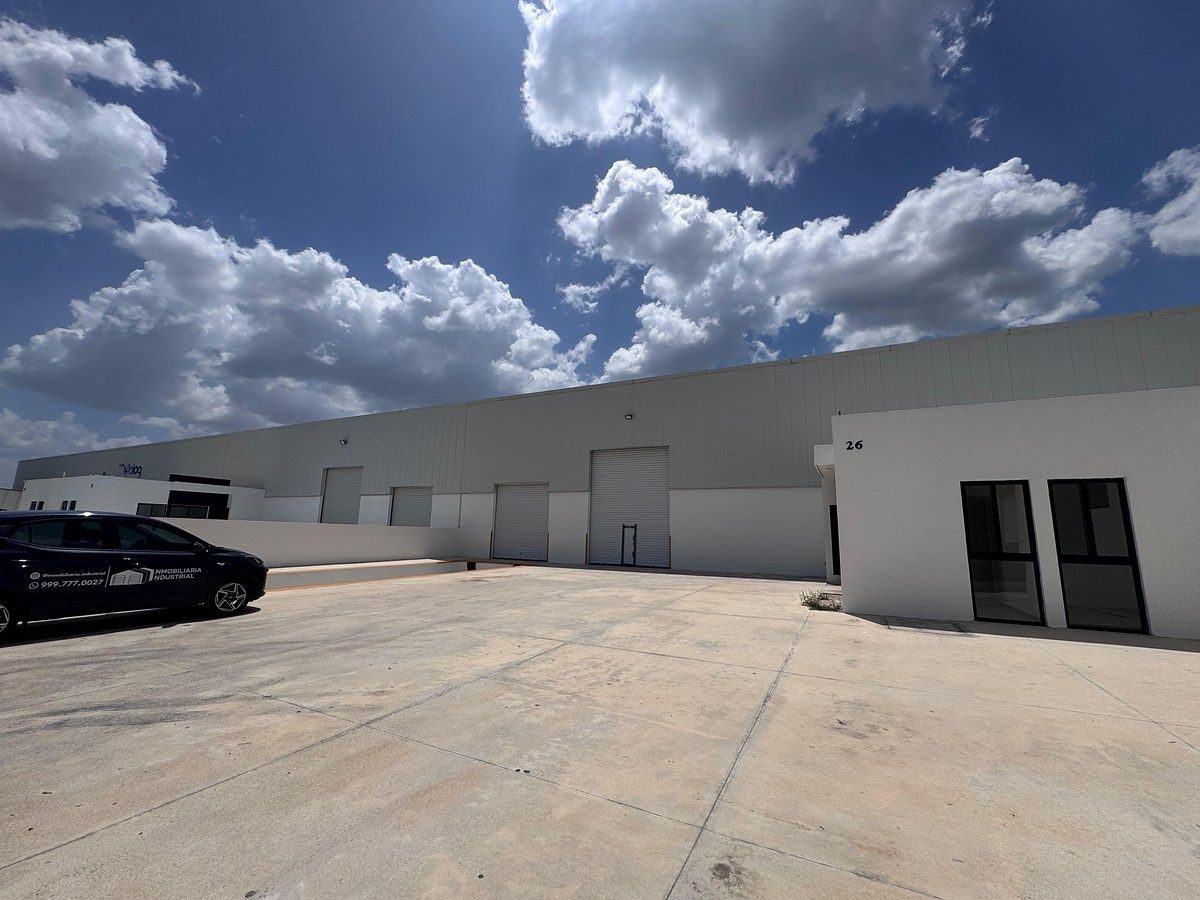 Galpão comercial em Ampliación Ciudad Industrial, Umán, foto 11 de 14