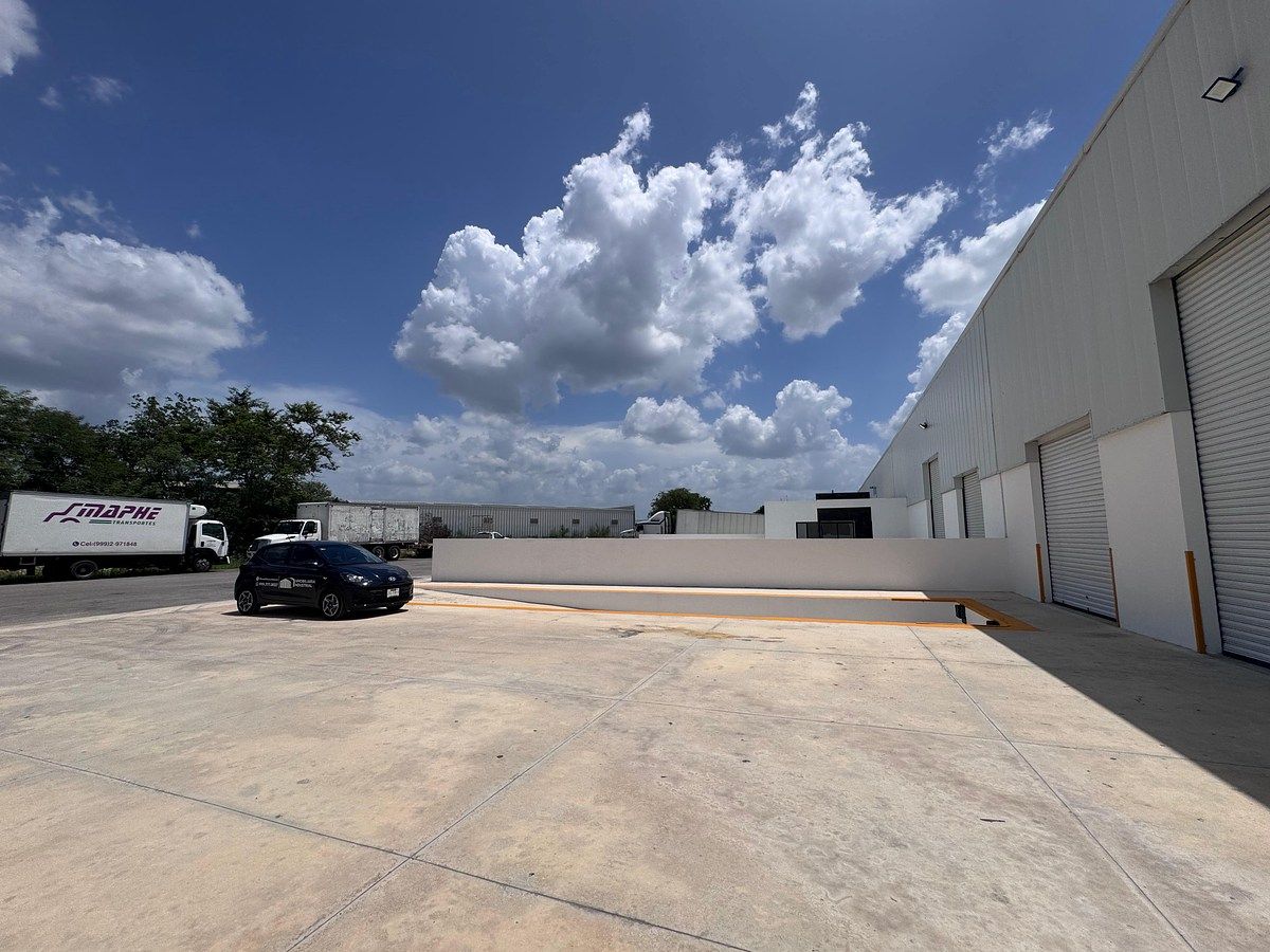 Galpão comercial em Ampliación Ciudad Industrial, Umán, foto 14 de 14