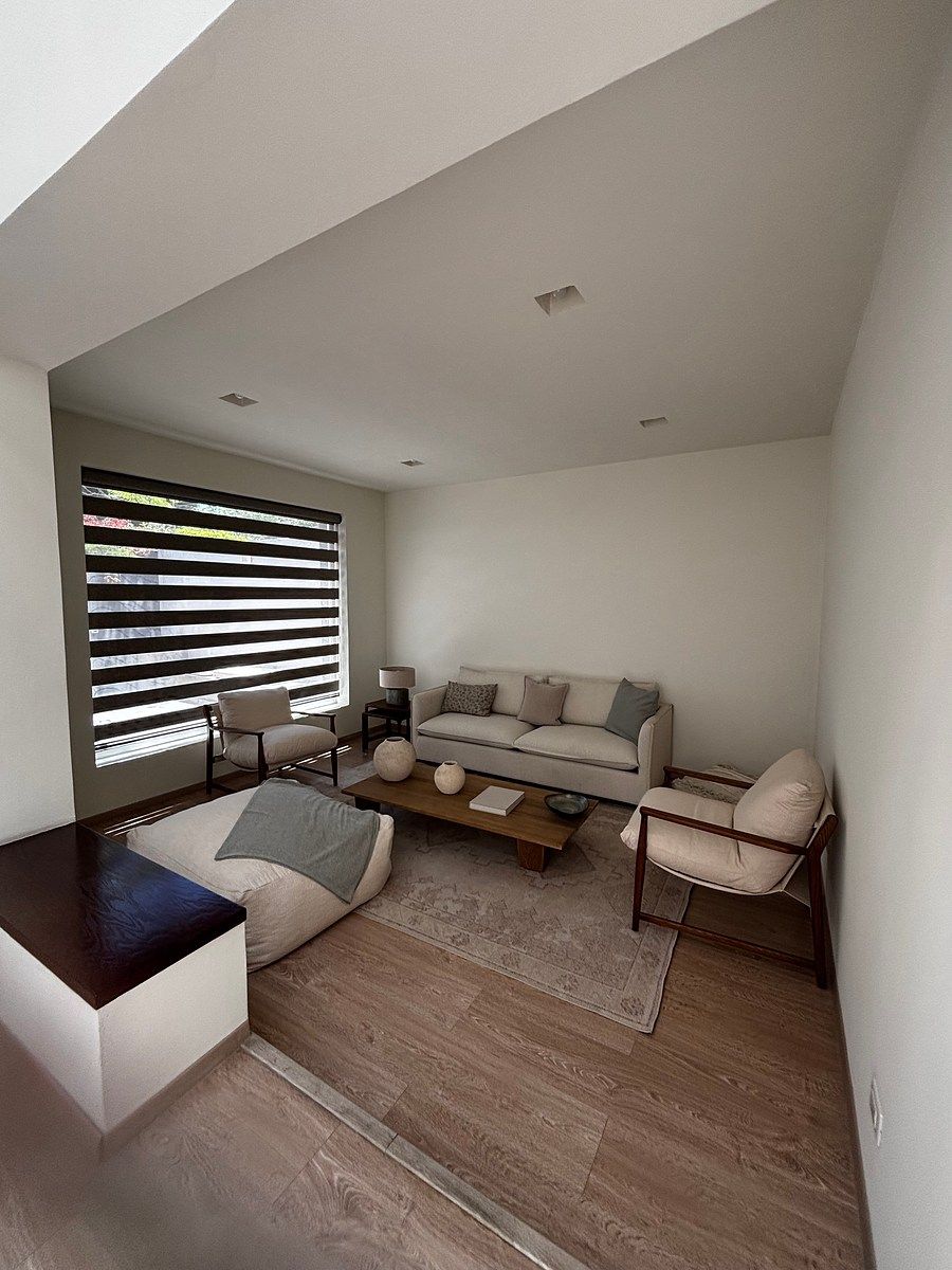 Casa en condominio en Jardines de Zavaleta, Puebla, foto 4 de 47