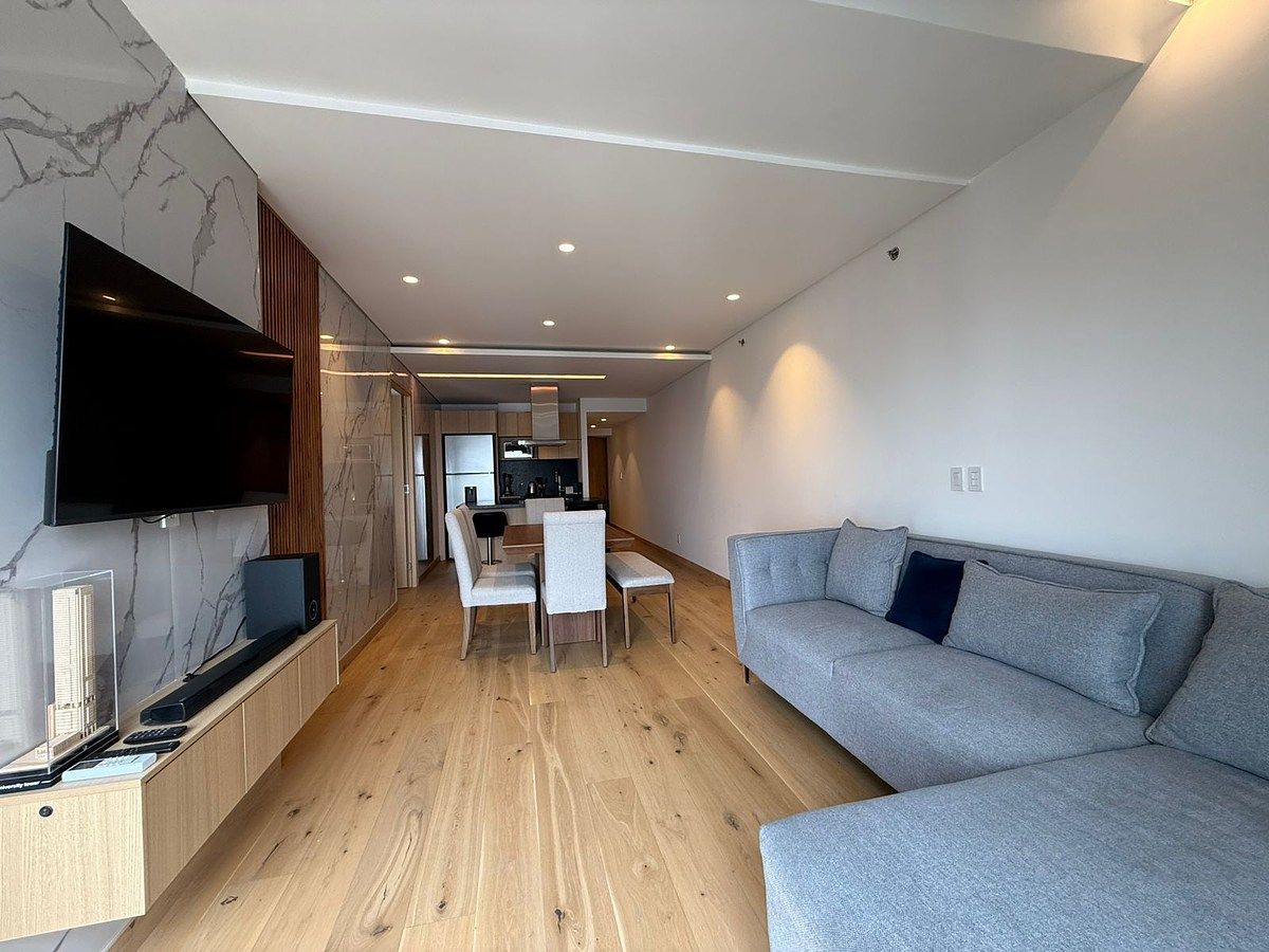 Furnished Apartment for Rent, University Towers, CDMX, photo 1 of 19