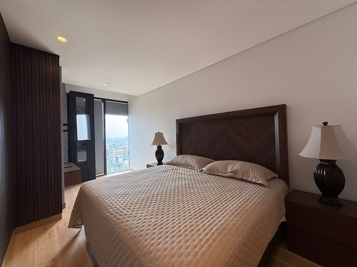 Apartment in Juárez, Cuauhtémoc, photo 4 of 19
