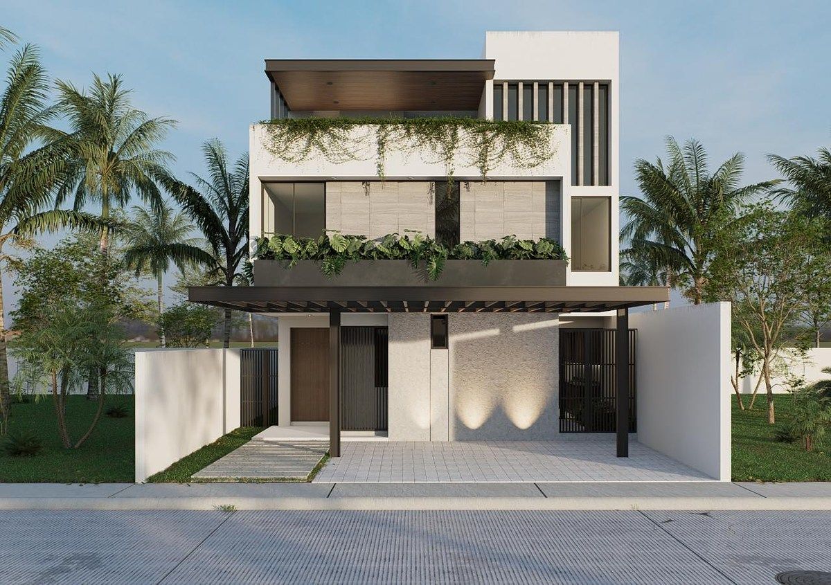 House in Gated Community in Vía Cumbres Residencial, Benito Juárez, photo 19 of 20