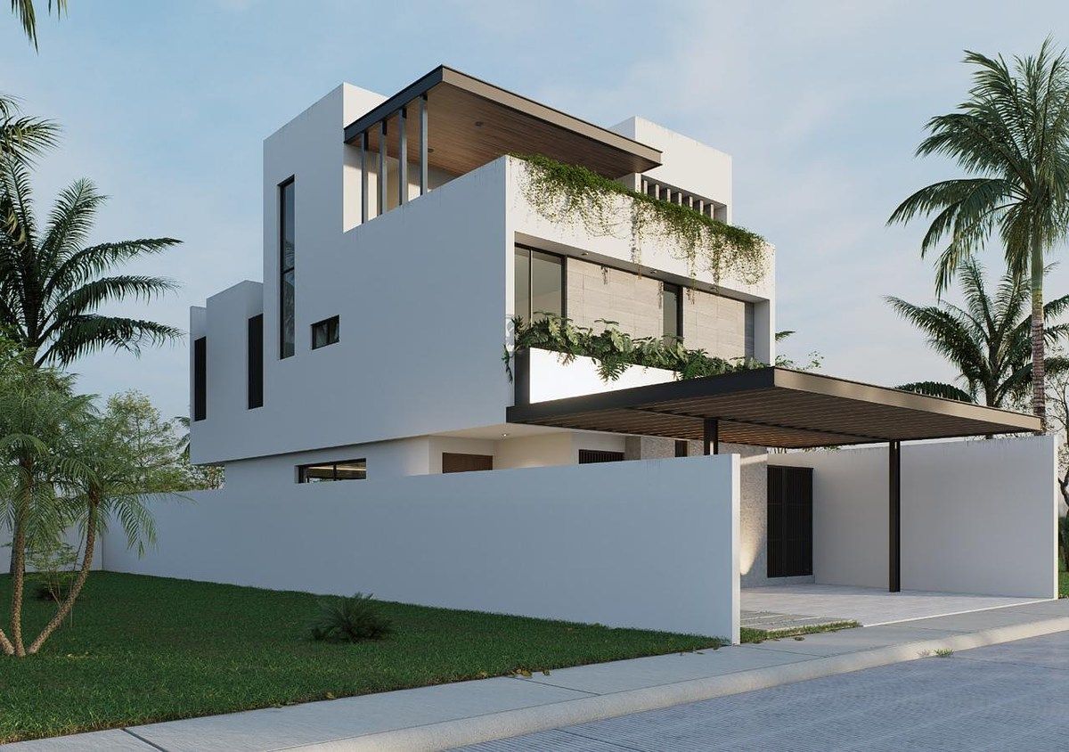 House in Gated Community in Vía Cumbres Residencial, Benito Juárez, photo 20 of 20