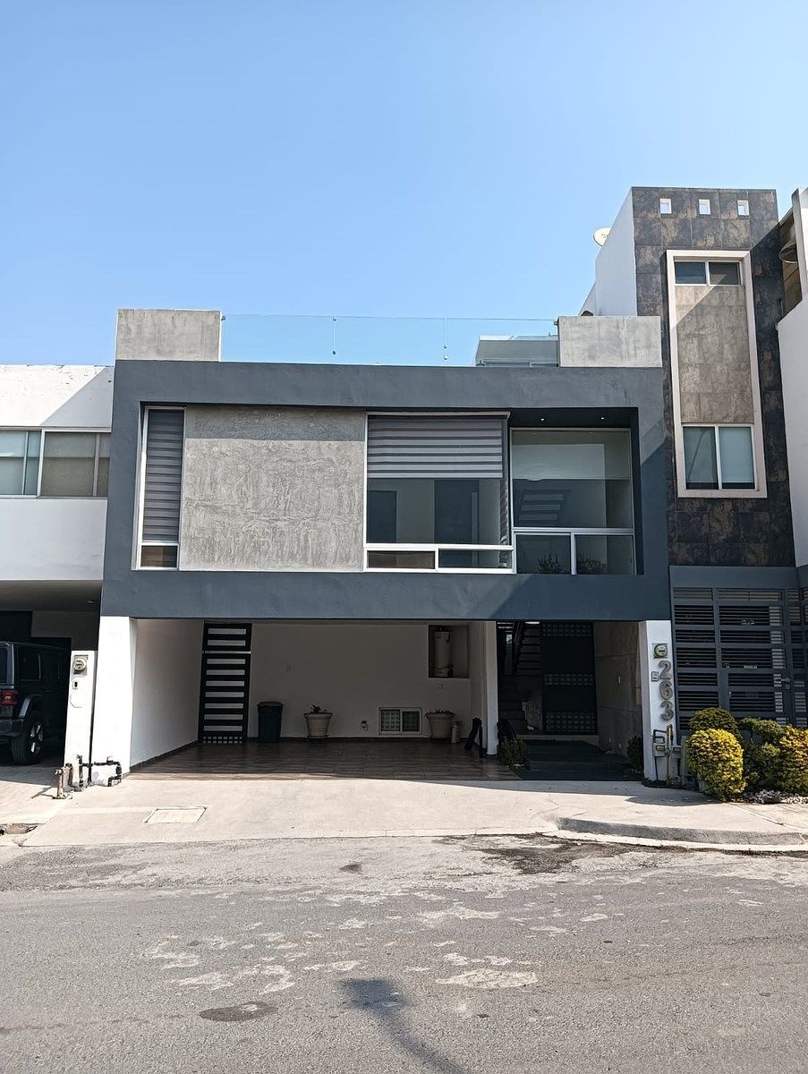 Casa en venta en Cumbres Elite 8vo Sector, Monterrey, Nuevo León, foto 1 de 13