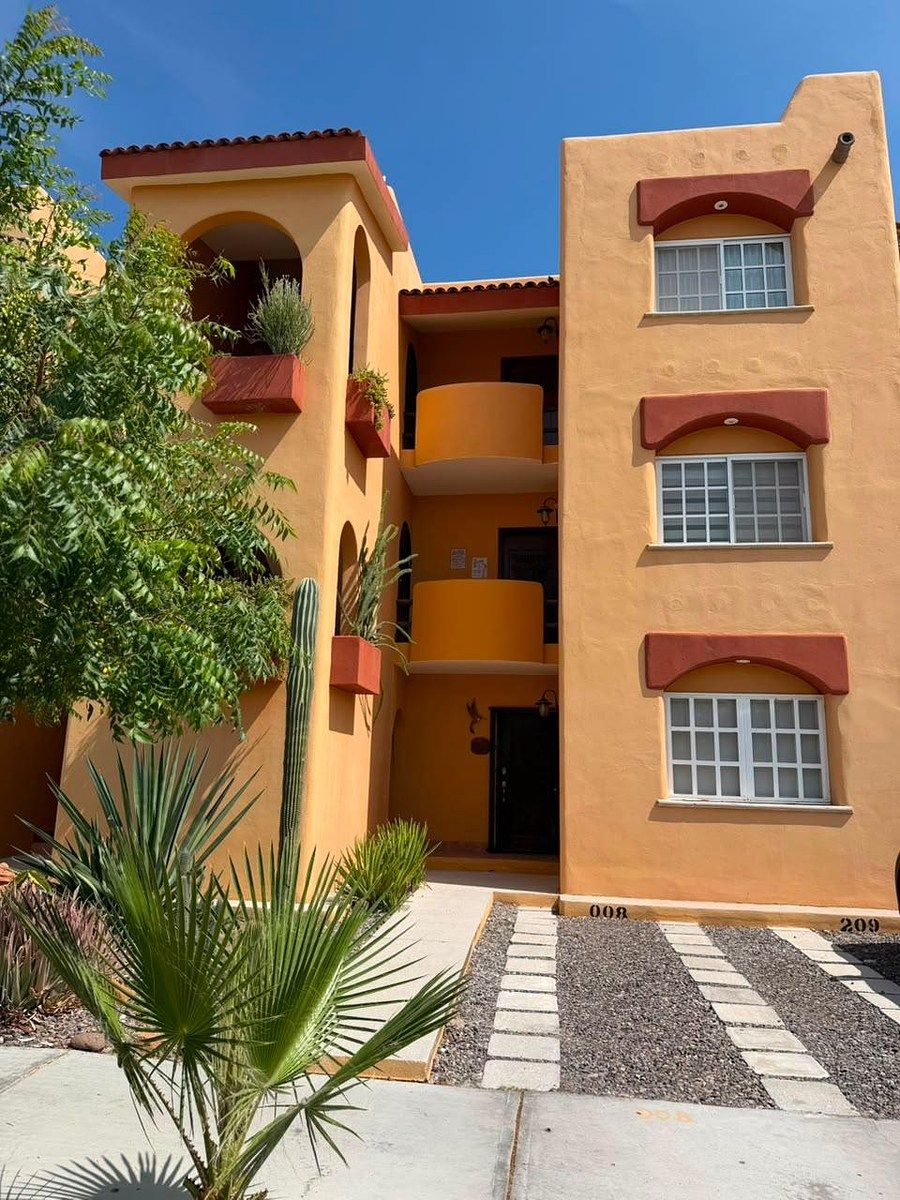 Departamento en Benito Juárez, La Paz, foto 32 de 35