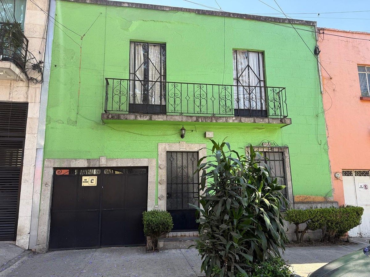 MHS-Casa à Venda em Yacatas, Prefeitura Benito Juarez, foto 1 de 11