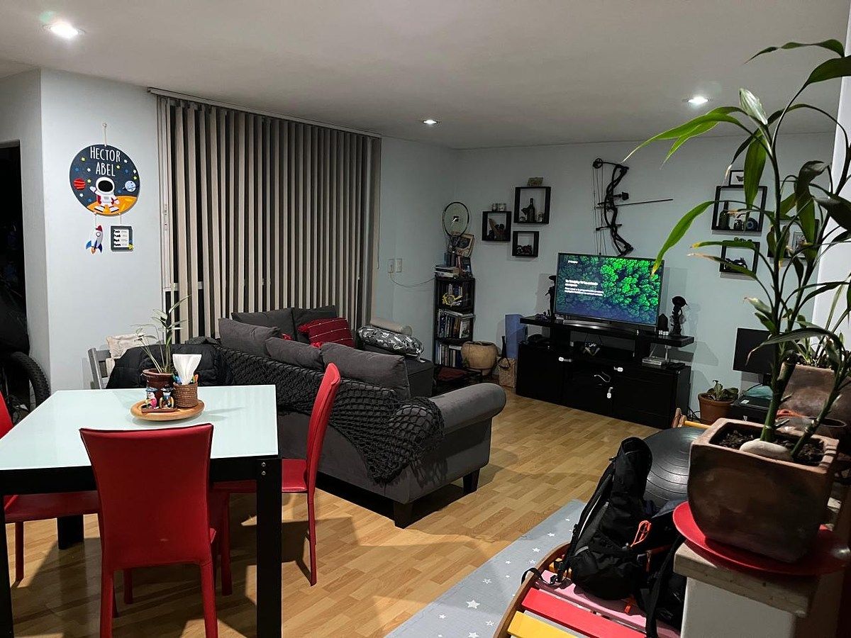 Apartamento em Jesús del Monte, Huixquilucan, foto 5 de 7