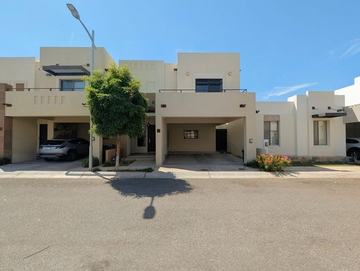 🏡✨ CASA À VENDA | RIVELLO RESIDENCIAL – SEÇÃO ACCADIA EM HERMOSILLO, SONORA, foto 1 de 24