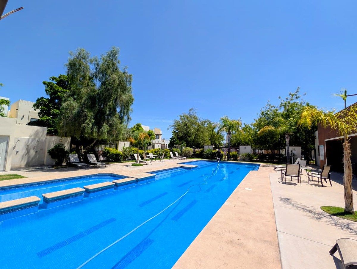 Casa em Rivello Residencial, Hermosillo, foto 23 de 24
