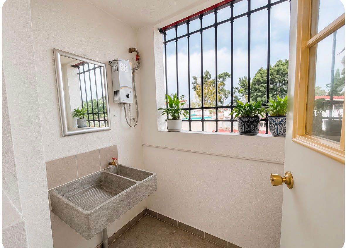 Apartamento em Culhuacán CTM Sección IX-A, Coyoacán, foto 8 de 11