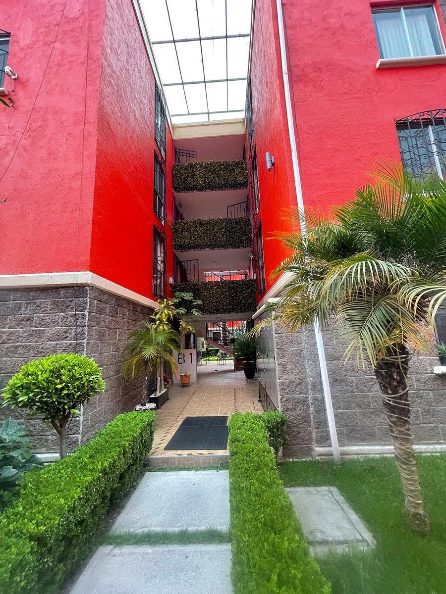 Apartamento em Culhuacán CTM Sección IX-A, Coyoacán, foto 3 de 11