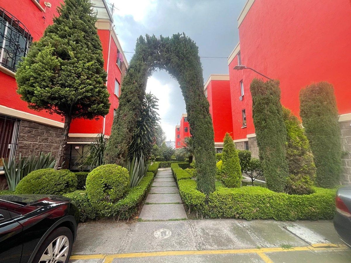 Apartamento em Culhuacán CTM Sección IX-A, Coyoacán, foto 2 de 11
