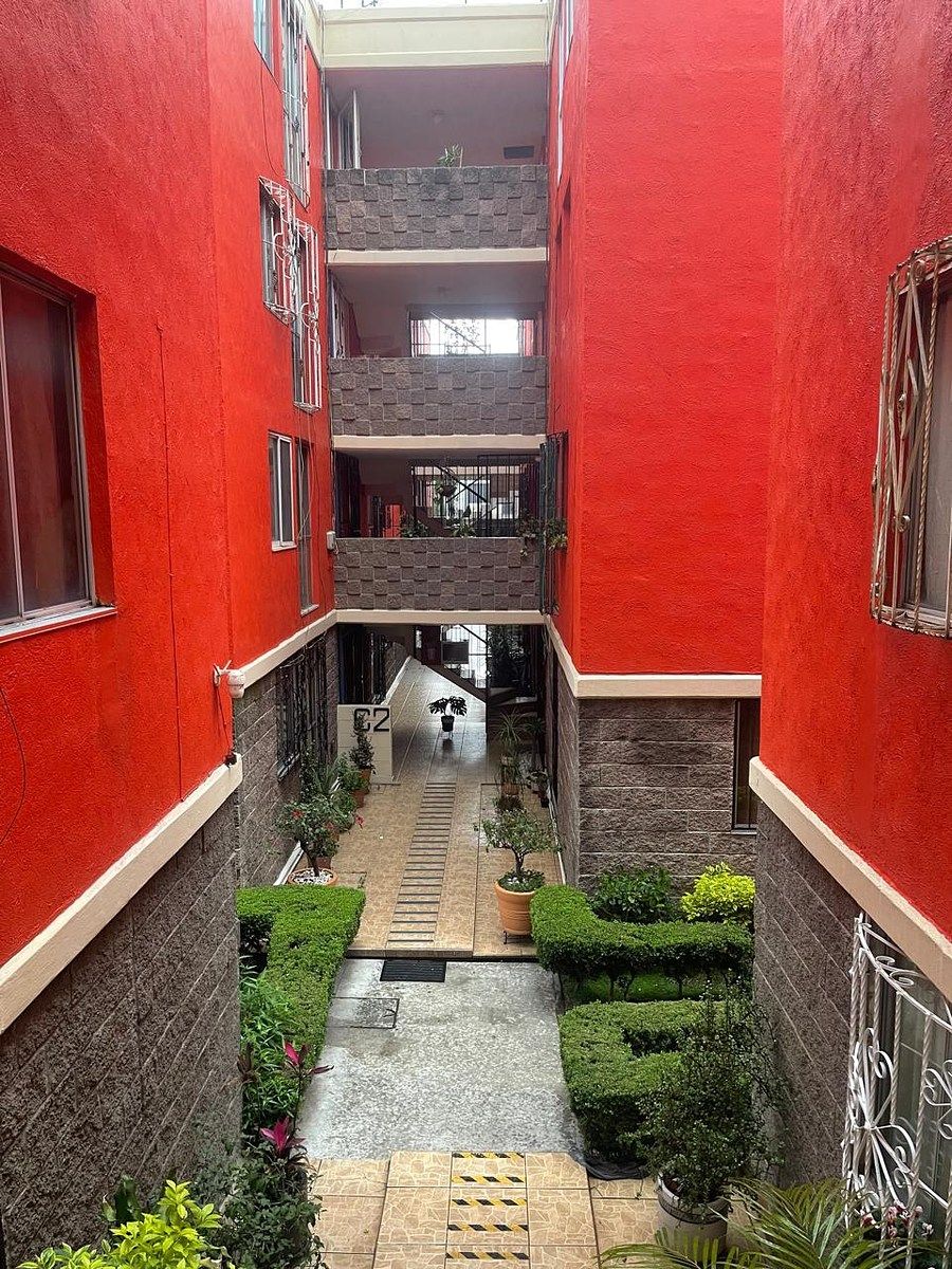Apartamento em Culhuacán CTM Sección IX-A, Coyoacán, foto 9 de 11