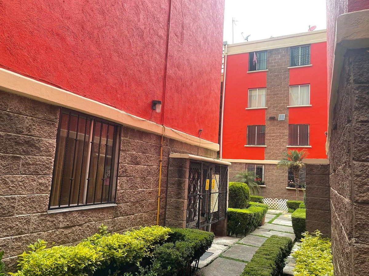 Apartamento em Culhuacán CTM Sección IX-A, Coyoacán, foto 10 de 11