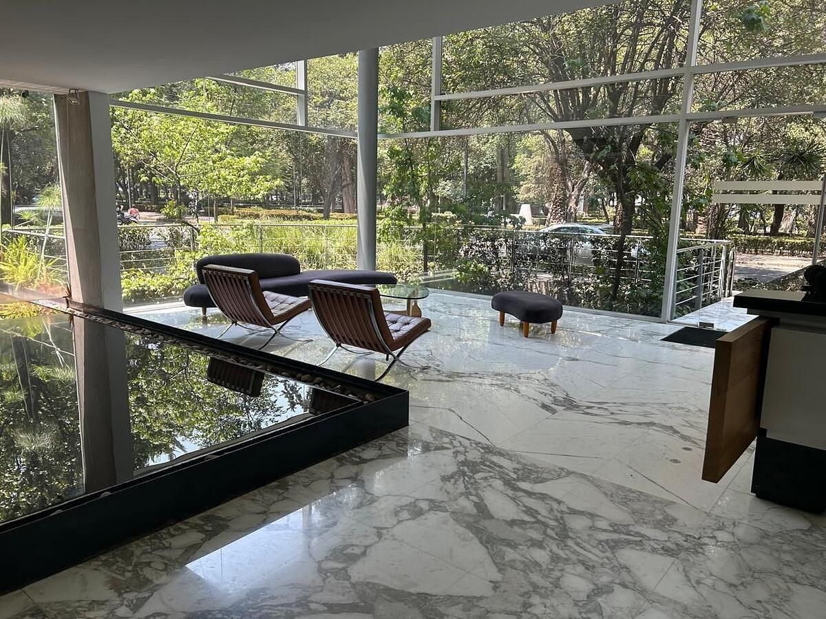 Apartamento em Polanco IV Sección, Miguel Hidalgo, foto 3 de 14