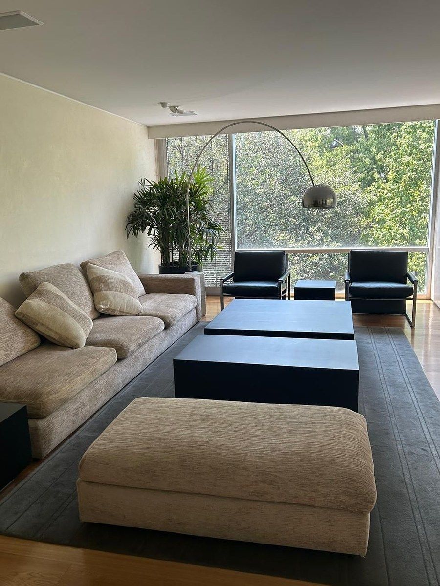 Apartamento em Polanco IV Sección, Miguel Hidalgo, foto 4 de 14